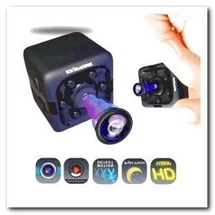 Hidden Security Cameras Wireless